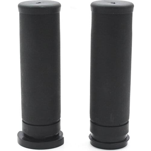 1" Handlebar Hand Grips For 16-17 Dyna FXDLS And 16-Later Softail Models 11-12 FLSTSE 14-15 FLSTNSE 13-14 FXSBSE