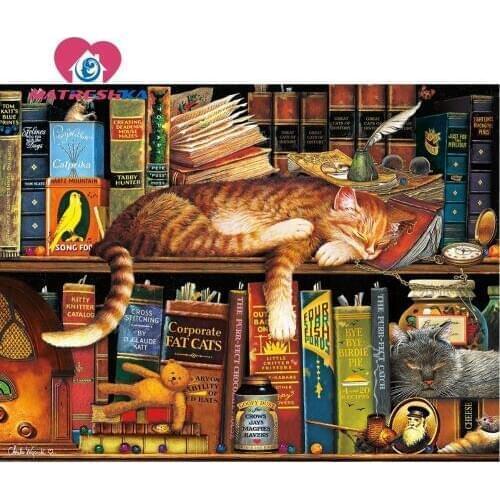 Home decoration diamond painting cat diamond embroidery patterns diamond cross stitch pictures diamond mosaic puzzles pictures