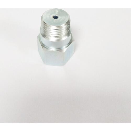1pcs M18x1.5 thread Oxygen O2 sensor Extender spacer for seconday oxygen sensor