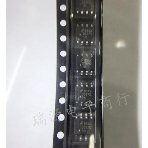 100% New&original DS8921 DS8921M DS8921MX SOP-8 IC