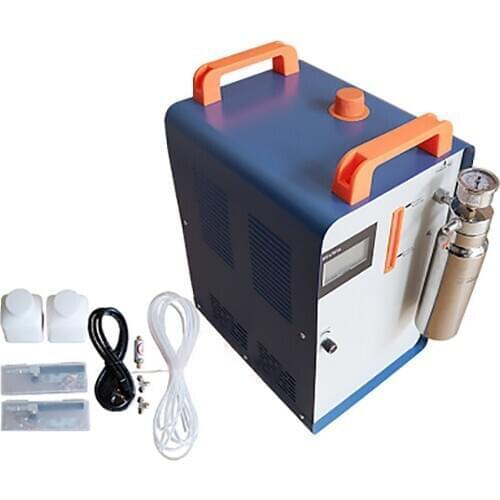 206 Oxygen Hydrogen Water Welder Flame Polishing Machine Hydroxide platinum welding machine