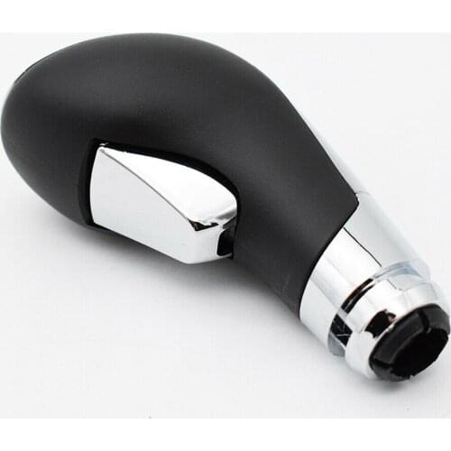 Automatic Gear Shift Knob Stick Head Handle Lever Auto Accessories for Vauxhall Astra J Insignia 2009-2015