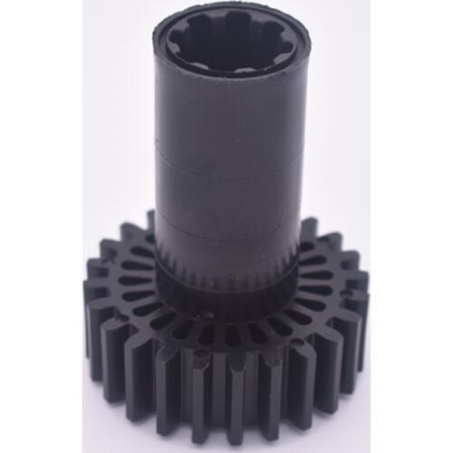 1pc Household electric meat grinder Plastic Gear 7051414 fit for Braun Power Plus G1300 G1100 KGZ4 KGZ3 G1500 Meat Grinder Parts