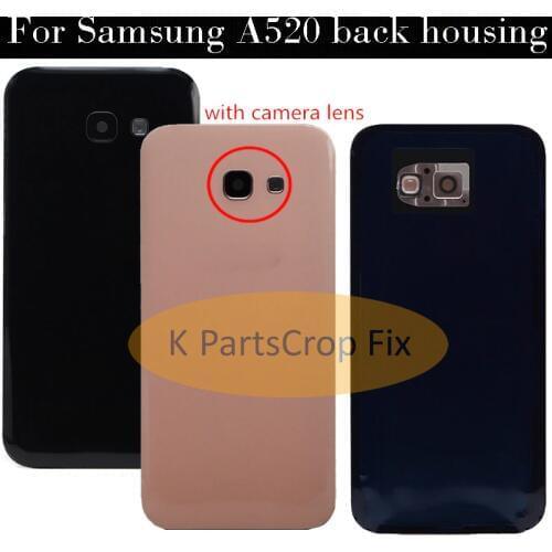 K PartsCrop Fix Cases For Phones Samsung Galaxy A7 2017