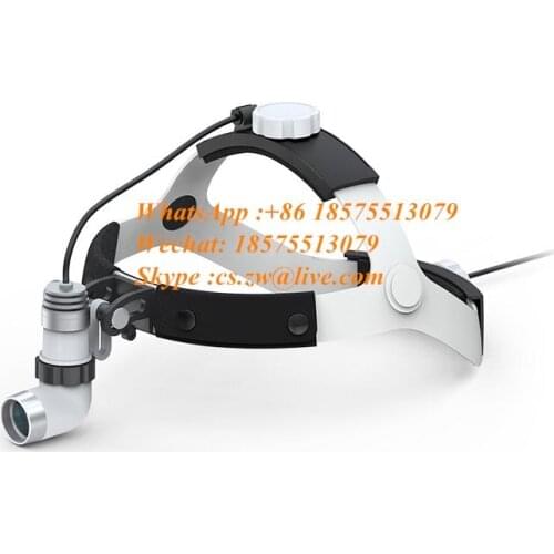 KD-202A-3 Standard LED Medical Headlight 3W Oral Dentistry Ophthalmology Ear Nose Throat Plastic Surgery Inspection
