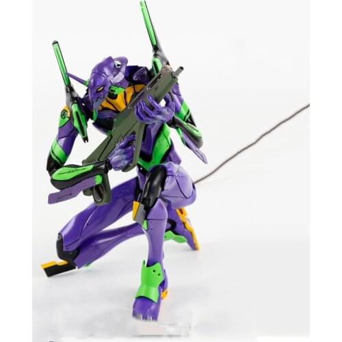 Collectible 1/6 Scale Collectible Full Set Threezero 3A 3Z0103 EVA-01 Model-01 Test NEON GENESIS Model for Fans Gifts