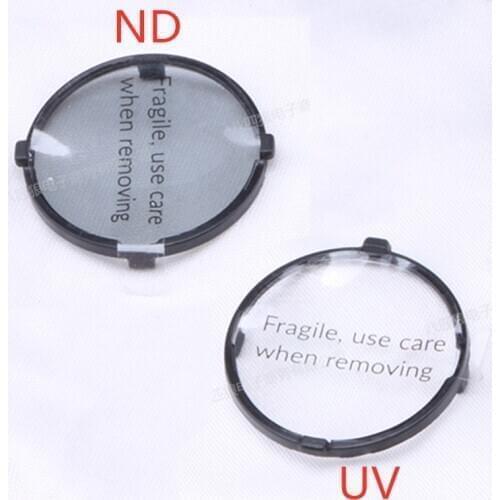 YUNEEC Q500 4K typhoon H480 RC Quadcopter spare parts camera ND gray mirror / UV filter