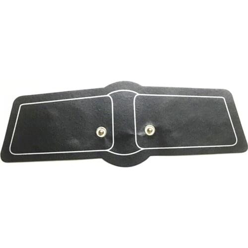 200pcs/set EMS Muscle Stimulator pad Abdominal Fit Boot Toning Electric Muscle Trainer Gear Beauty Slimming Body Massager Tool