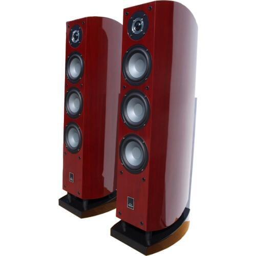 Mistral BOW-A3 100W x 2 Hifi Floorstanding Tower Speaker (Pair)