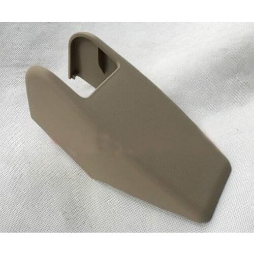 Second Row Seat Slide Blocking Foot Cover For Toyota Prado LC120 2700 4000