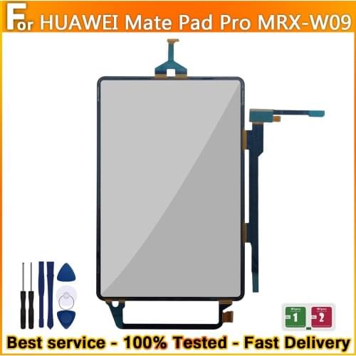 10.8" For Huawei MatePad Pro MRX-W09 MRX-W19 MRX-AL19 MRX-AL09 Touch Screen Digitizer Front Replacement