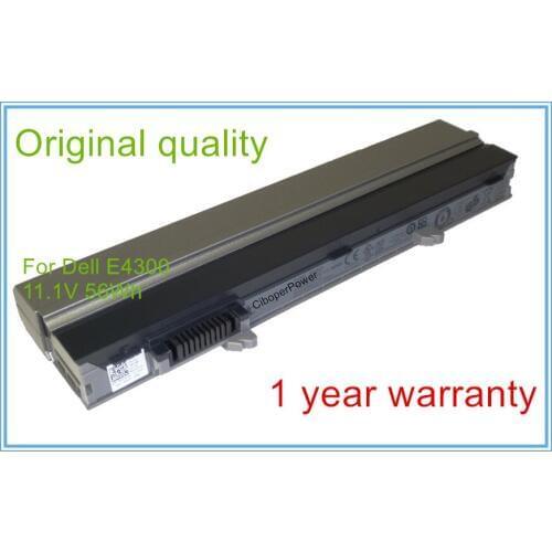 Original Laptop Battery for E4310 E4300 R3026 CP284 FM332 FM338 XX327 YP463 F732H HW905 11.1V 60WH
