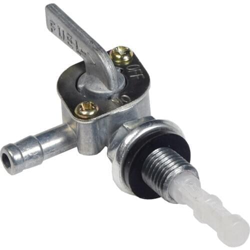 Gas Fuel Tank Switch Petcock Fuel Valve Tap For ATV Moped Dirt Bike Pit Bike Quad CR YZ RM KX 50 80