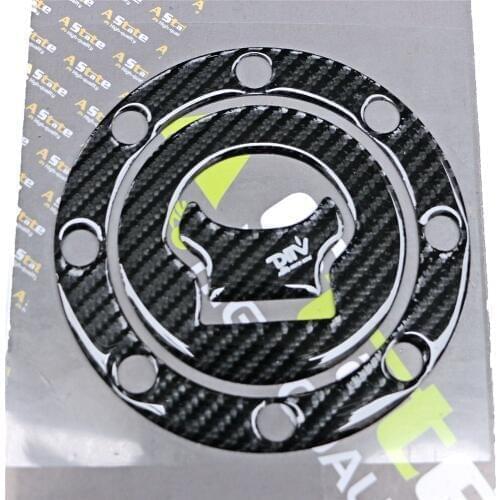 Fit For Suzuki GSXR600 GSXR750 GSXR1000 01 02 03 3D Fuel Gas Tank Pad Cap Cover Sticker Protector Decals