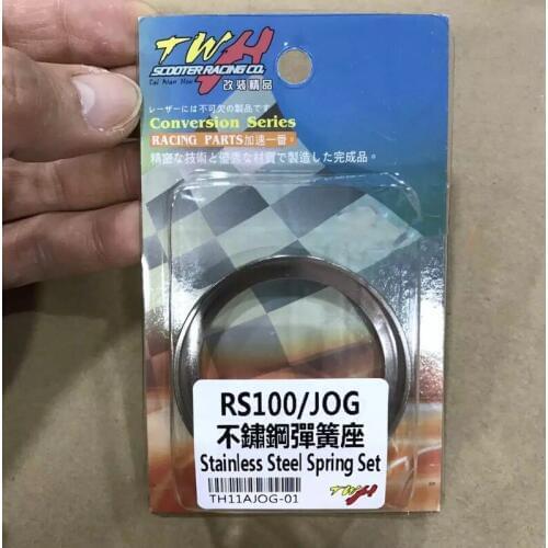 Rollers spin spring for RS100 JOG100 RSZ100 CUXI100 AXIS100 stainless steel racing transmission clutch parts jog axis cuxi 100