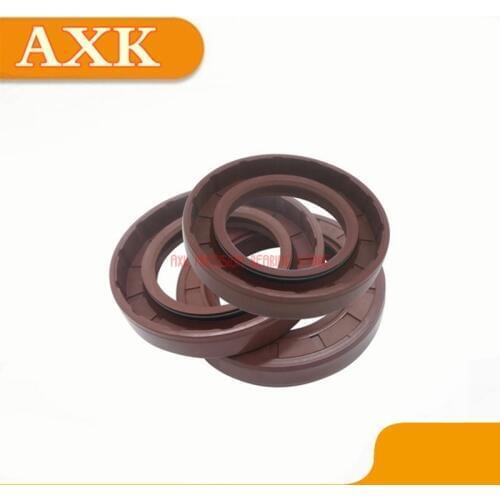 2021 Rushed Special Offer Standard Feet Hts Axk 1pcs Fluorine Fluororubber Skeleton Oil Seal 30*40/42/45/46/47/48/50*7/8/10/12