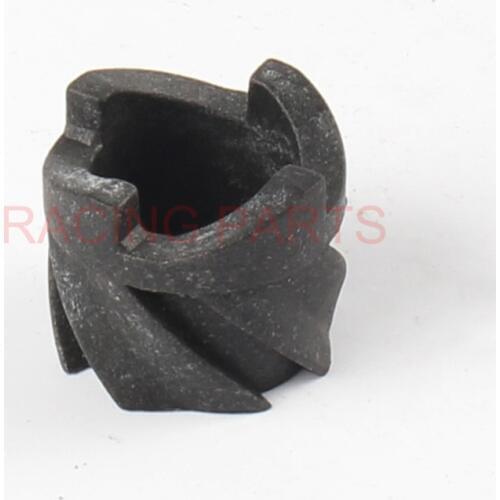 2pcs Recoil Pull Starter Claw Aluminum Pawl Cog For 47cc 49cc Engine Mini Moto Pocket Bike Dirt Kids Quad ATV Buggy Go Kart