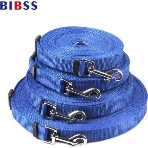 Training Dog Leashes 12M 15M 20M 30M Nylon Walking Pet Retractable dog leash for Labrador Pitbull Labrado