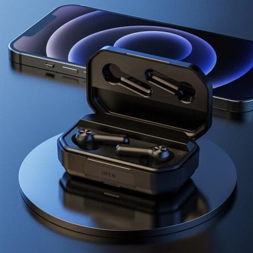 Lenovo LP3Pro TWS Bluetooth Earbuds LED Power Display Noise Reduction Portable Touch-Control In-ear Earphones for Sports