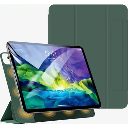 Smart Case For XiaoMi MiPad5 Pro 2021 Tablet Protective Strong Magnetic Adsorption Stand Cover For MiPad 5 Pro Mi Pad Shell