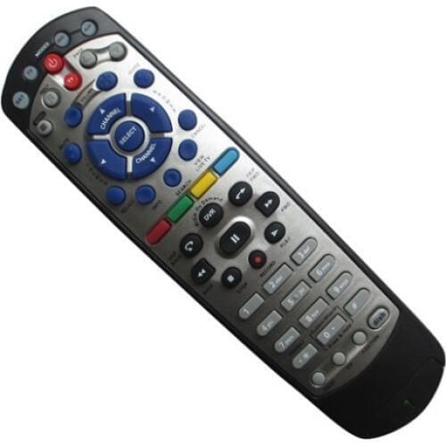 Universal IR Learning Remote Control For Dish TV SAT AUX DVD Network TV2 DVR