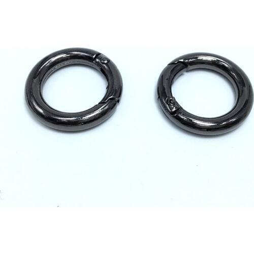 3/4" Gunmetal Spring Gate O Ring