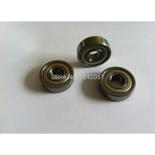 10PCS 695 695ZZ ball bearing 5*13*4 mm deep groove ball bearing