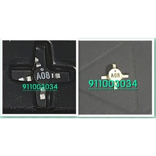 10pcs MAR-8SM+ MSA-0886 MSA-0886-TR1G MAR-8 SMT86 white,black