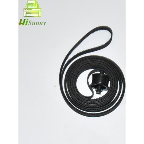 10pcs Q5669-60673 for HP Designjet T610 T620 T1100 T1120 Z2100 Z3100 Z3200 24 inch A1 Carriage belt