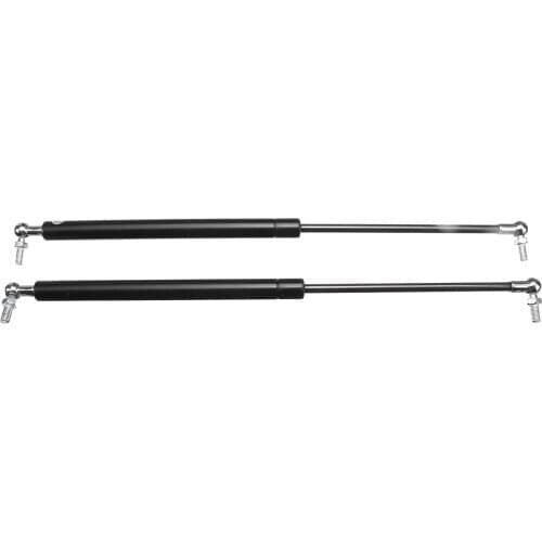 2X Universal 300-600mm 300N Car Struts Front Cover Bonnet Hood Rear Trunk Tailgate Boot Shock Lift Strut Support Bar Gas Spring
