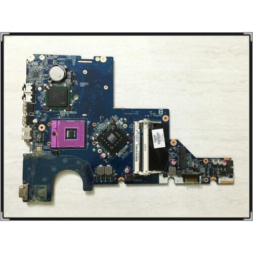 616448-001 for HP CQ62 G62 laptop motherboard DAAX3MB16A1 CQ62-210US CQ62-214NR CQ62-219WM motherboard tested working