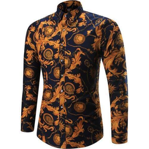 AILOOGE Men's Cotton Shirts