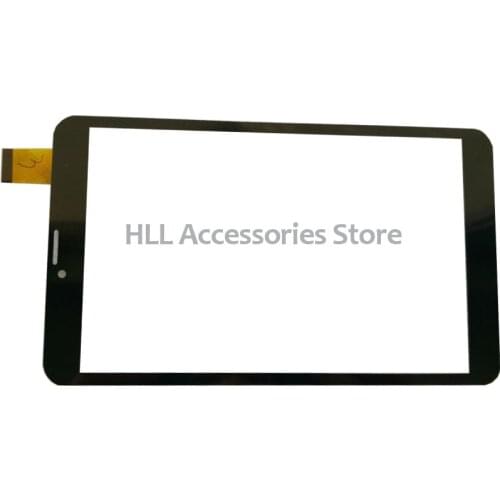 Free shipping New 8 Inch for Sky Q8 M410 3G Tablet PC Touch Screen for Roverpad Sky Q8 8Gb 3G Panel Digitizer Sensor Repair