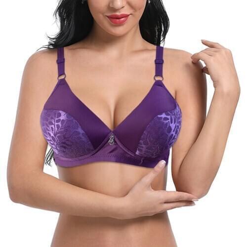 Lots Style Womens Bras Wireless Light Padded Sexy Lingerie BH Brassiere Plsu Size Underwear Top