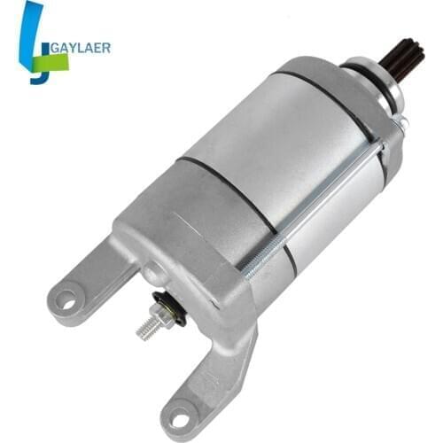 Electrical Starter Engine Starting Motor for Honda CRF250L 2013-2018 CBR300R CB300F ABS 2015-2017 CBR 250R 300R 31200KYJ902