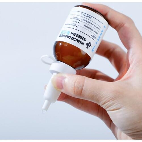 Niacinamide essence moisturizing facial whitening anti-aging serum moisturizing oil control acne