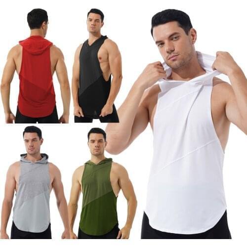 Мужские майки для фитнеса Freebily China At AliExpress