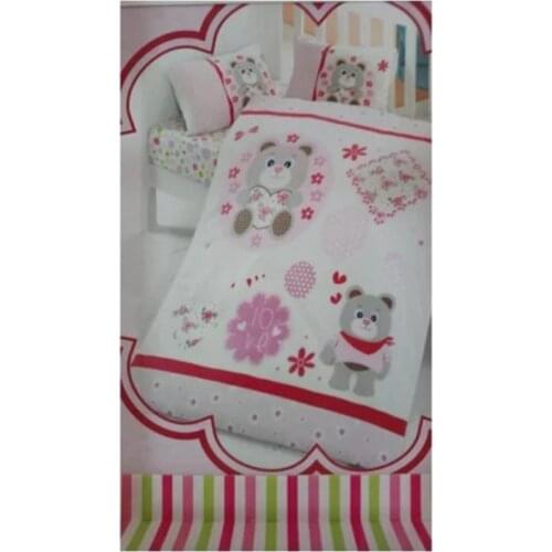 Printed Baby Duvet cover set