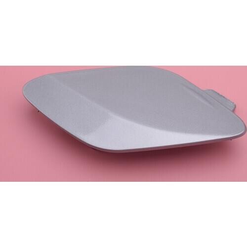 Electric Silver Front Bumper Tow Hook Eye Cap Cover Lid Fit For Volvo S60 2011 2012 2013 30795007