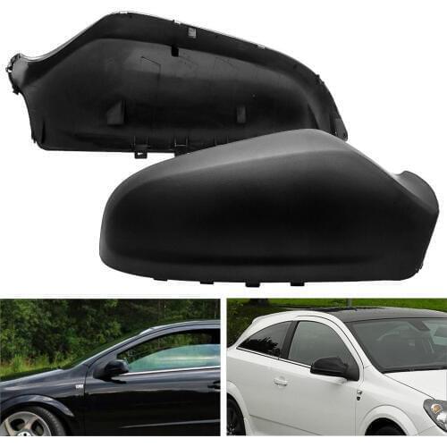 Wing Mirror Cover Cap Casing For Vauxhall Astra H MK5 Right Side 2004-2009 New