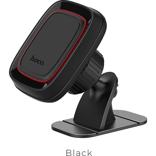 CA24 Lotto series magnetic automotive center adsorbed holder 360 Rotation Mobile Stand iPhone samsung Mobile GPS