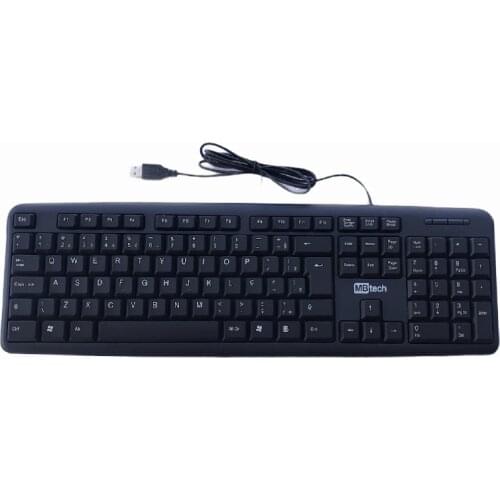 MBTech Computer Hardware And Software