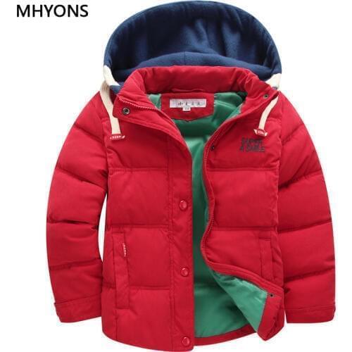MHYONS Down Jackets For Girls