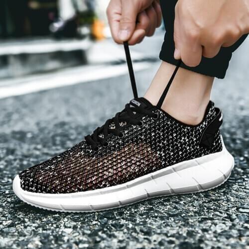 Men Casual Shoes Fashion Sneakers For Man 2021 New Mens Shoes Adult Outdoor Trend Mens Leisure Shoes Flats