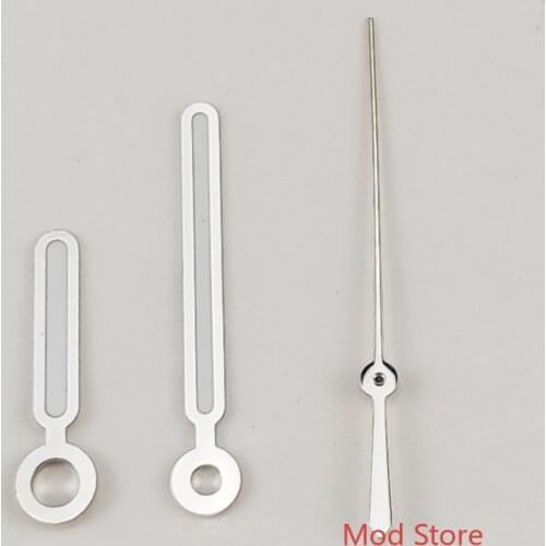 NEW Arrival Super Green Luminous Copper Watch Hands For Nautilus Style Watch Fit MIYOTA8215 DG2813 Movement