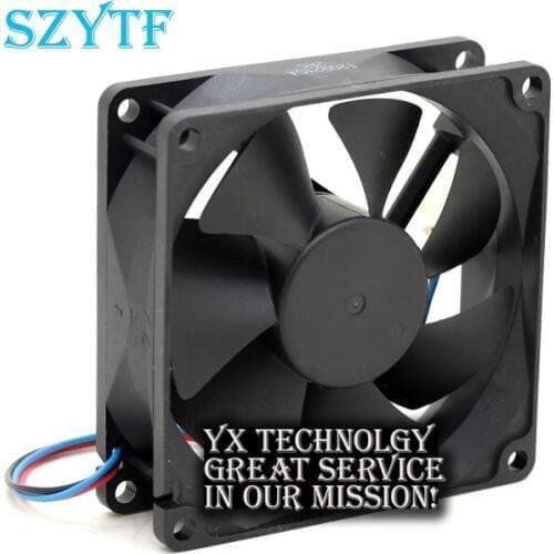 SZYTF Original new FD488025MB-N 48V 8025 80mm 0.06A cooling fan drive three lines 80*80*25mm