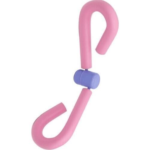 Leg Stovepipe Clip Leg Fitness Trainer Gym Thigh Master Arm Chest Waist Muscle Exerciser Portable Function Body Shaping Tool