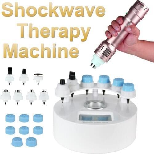 Shockwave Therapy Machine Pain Relief for Erectile Dysfunction/ED Plantar Fasciitis Treatment Men Private Parts Healthy Device