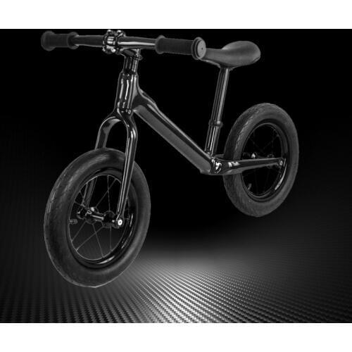 12inch Carbon fiber Frame Bicycle balance For 2 6 Years Old Child carbon