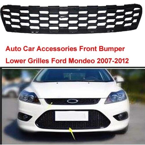 8S7917K945AB Front bumper lower grille grills fit for Ford Ford Mondeo Mk4 2007-2012 Sport